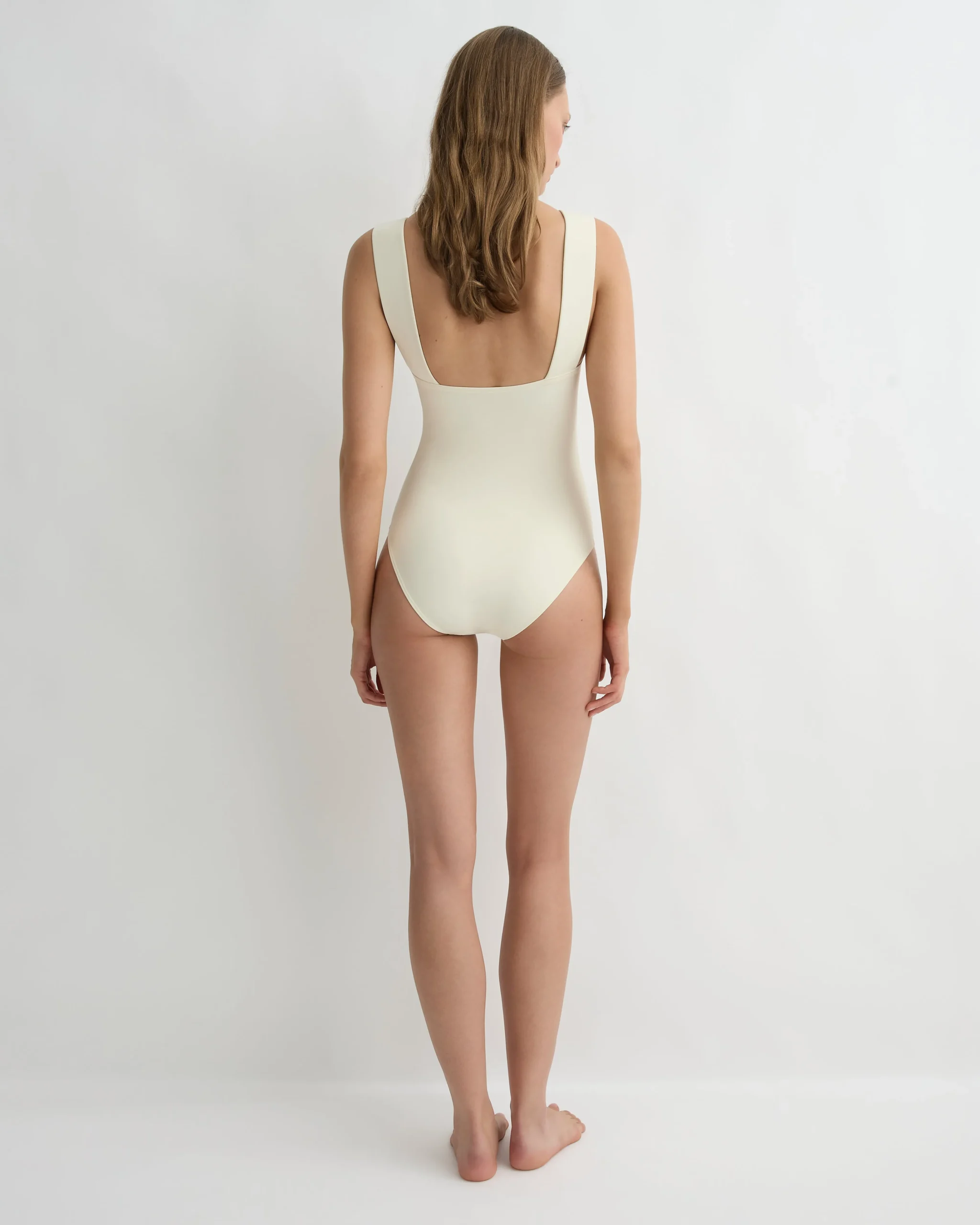 BONDI BORN One Pieces*Gwen One Piece - (Sculpteur®) Pearl