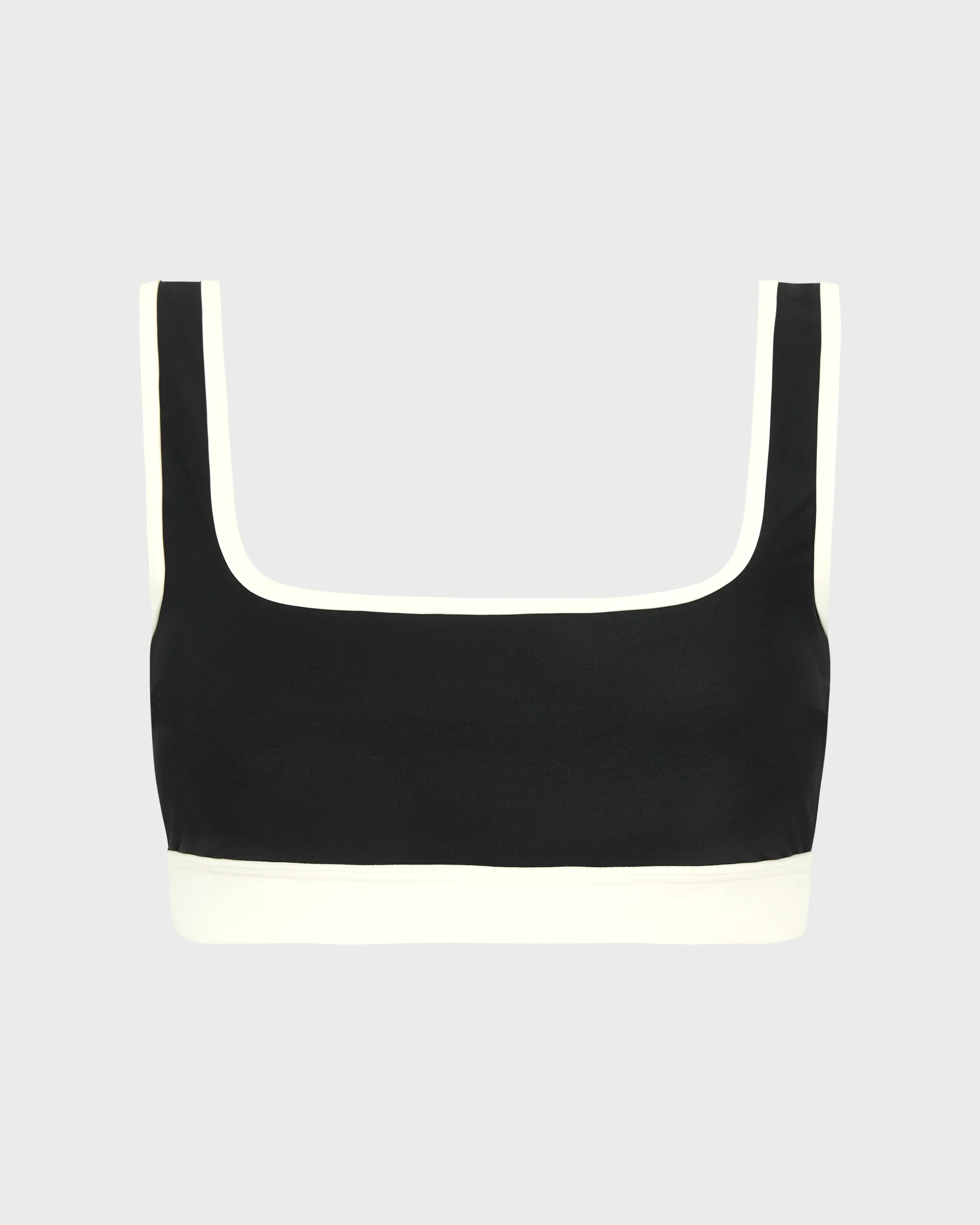 BONDI BORN Bikini Tops*Hayden Bikini Top - Black (Sculpteur®) BLC