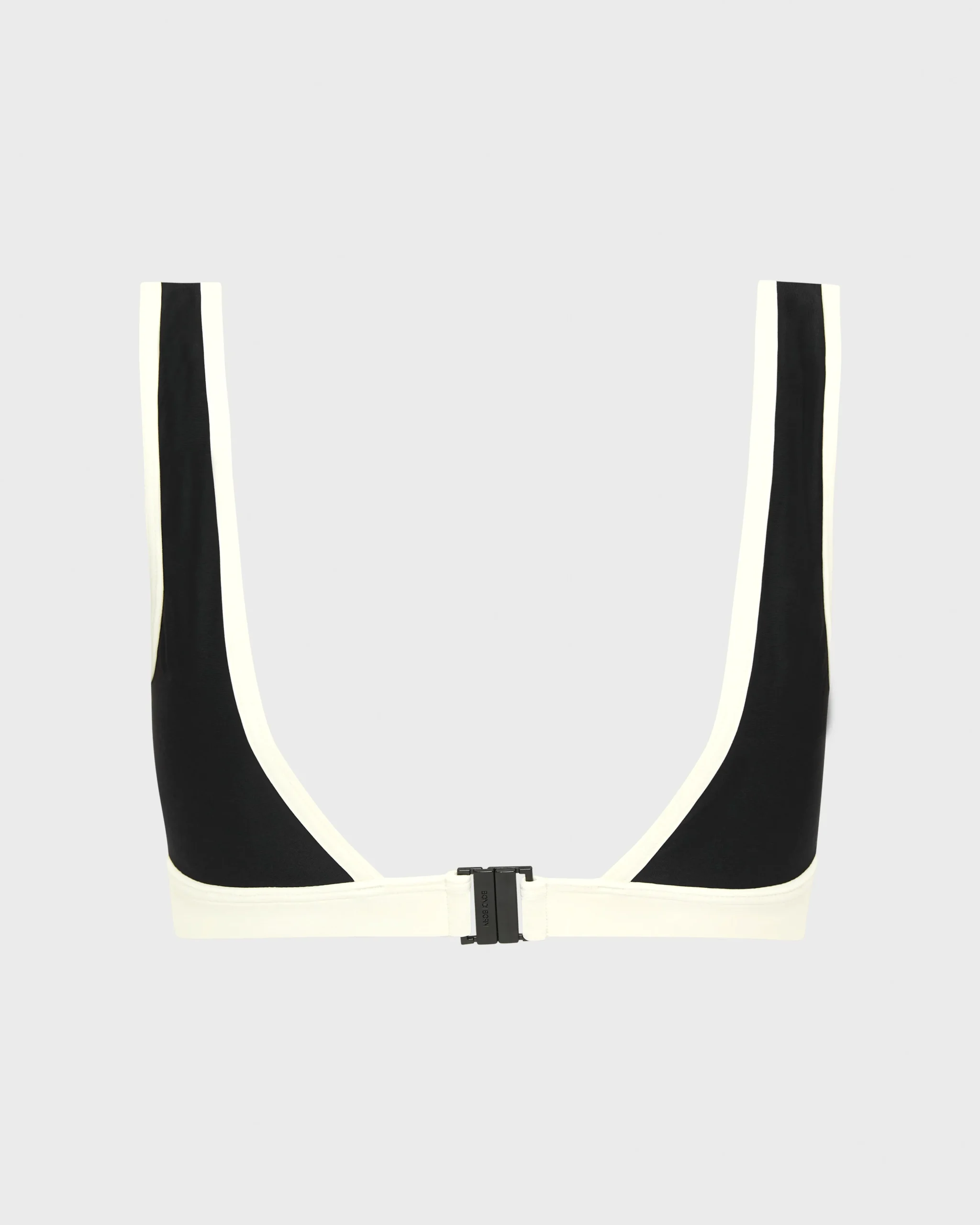 BONDI BORN Bikini Tops*Hayden Bikini Top - Black (Sculpteur®) BLC