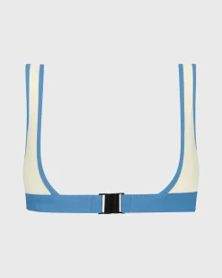 BONDI BORN Bikini Tops*Hayden Bikini Top - Pearl & Dusk (Sculpteur®) pearl-dusk