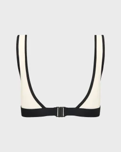 BONDI BORN Bikini Tops*Hayden Bikini Top - (Sculpteur®) Pearl