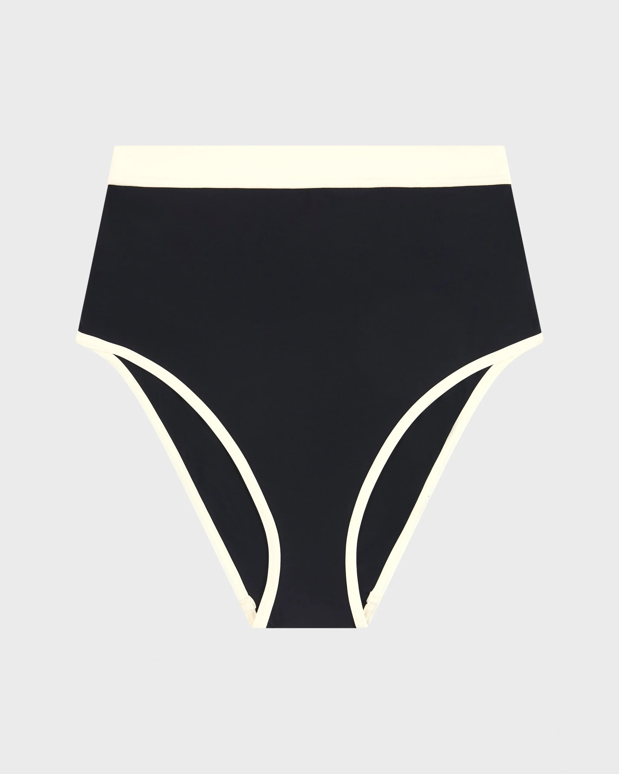 BONDI BORN Bikini Bottoms*Jayde Bikini Bottom - Black (Sculpteur®) BLC