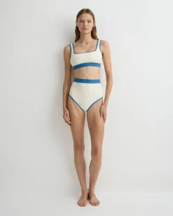 BONDI BORN Bikini Bottoms*Jayde Bikini Bottom - Pearl & Dusk (Sculpteur®) pearl-dusk