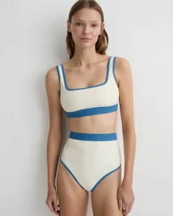 BONDI BORN Bikini Bottoms*Jayde Bikini Bottom - Pearl & Dusk (Sculpteur®) pearl-dusk