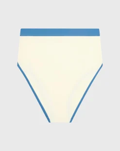 BONDI BORN Bikini Bottoms*Jayde Bikini Bottom - Pearl & Dusk (Sculpteur®) pearl-dusk