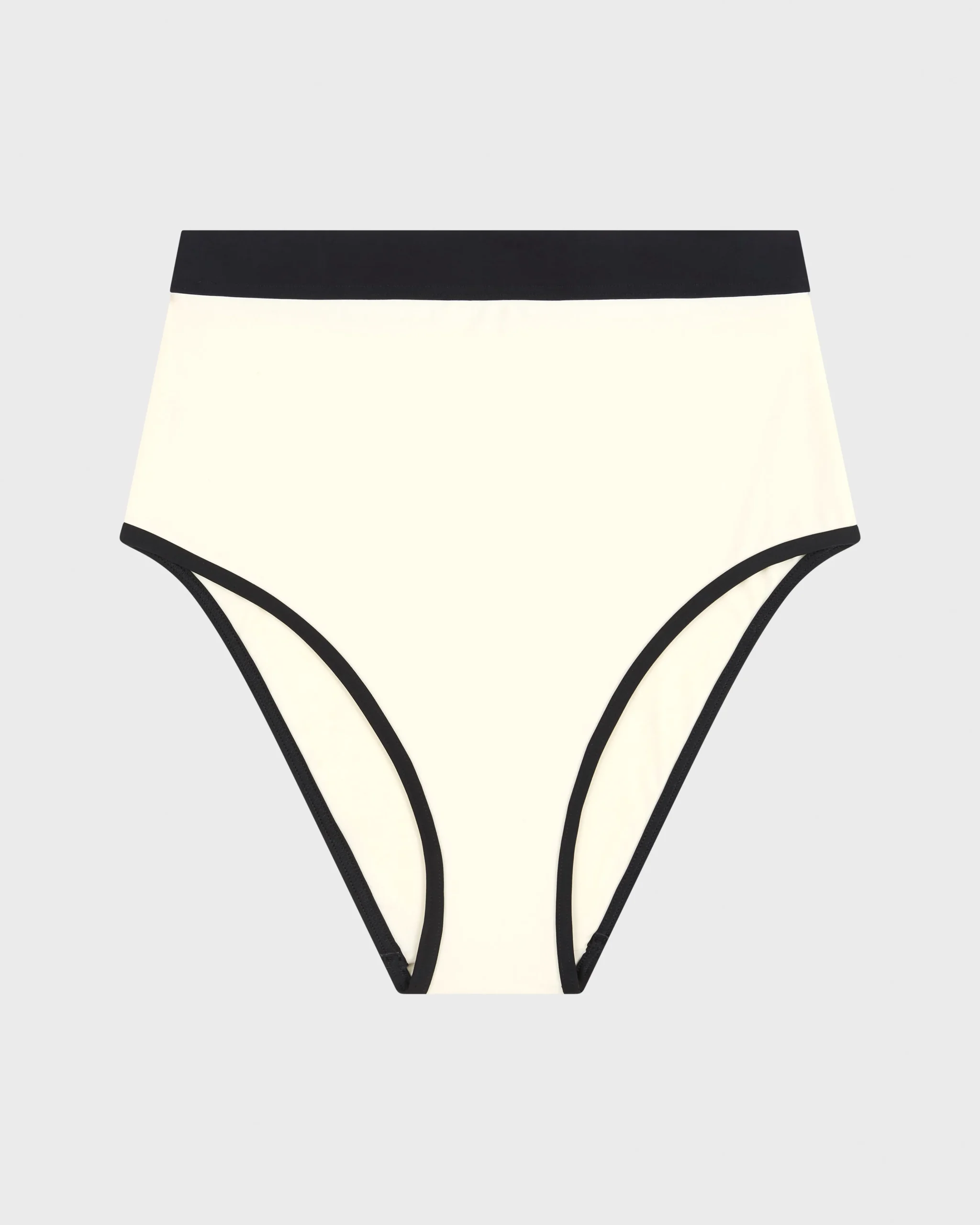BONDI BORN Bikini Bottoms*Jayde Bikini Bottom - (Sculpteur®) Pearl