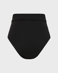 BONDI BORN Bikini Bottoms*Joan Bikini Bottom - (Singuleur®) Black