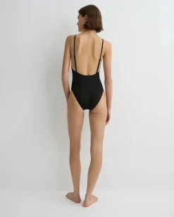 BONDI BORN One Pieces*Juliet One Piece - (Singuleur®) Black