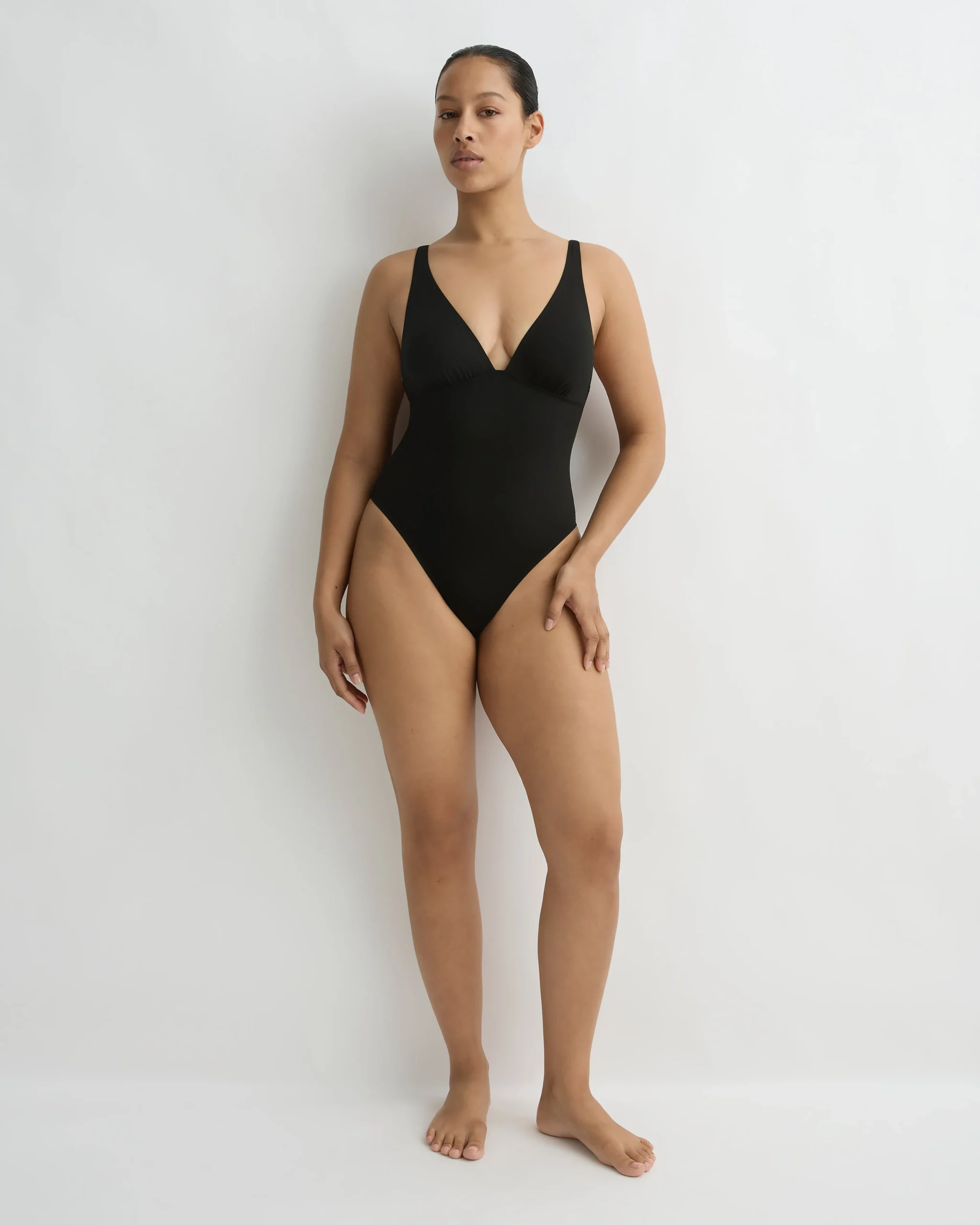 BONDI BORN One Pieces*Juliet One Piece - (Singuleur®) Black