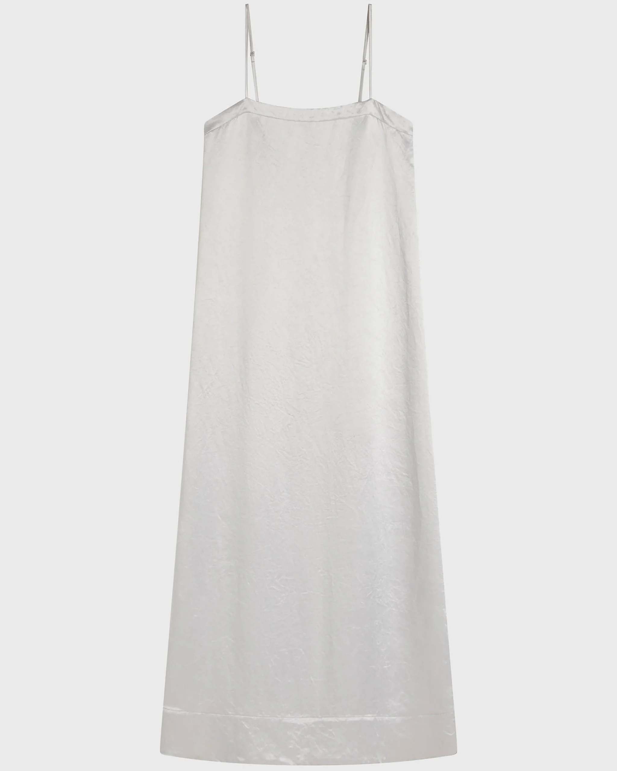 BONDI BORN Midi Dresses|Maxi Dresses*Kobe Maxi Column Dress - platinum