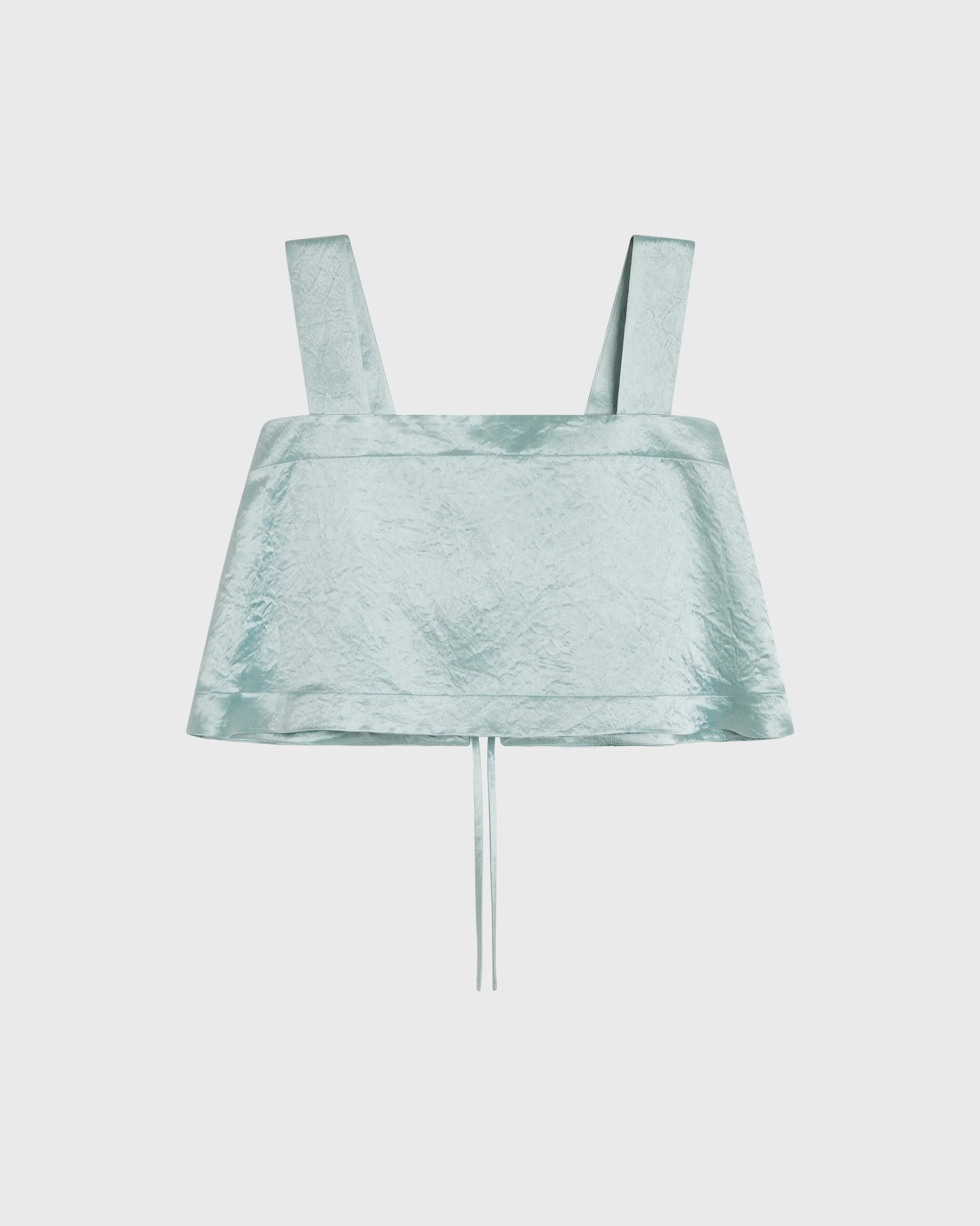 BONDI BORN Tops|Matching Separates*Kobe Tie Back Bodice - Mist