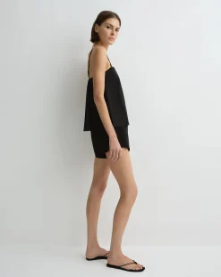 BONDI BORN Tops|Matching Separates*Kyoto Cami - Black