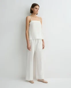 BONDI BORN Tops|Matching Separates*Kyoto Cami - White