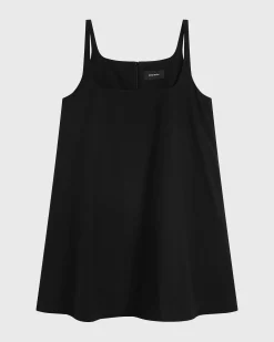 BONDI BORN Dresses*Kyoto Mini Dress - Black
