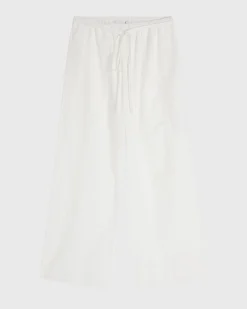 BONDI BORN Pants & Shorts|Matching Separates*Kyoto Pant - White