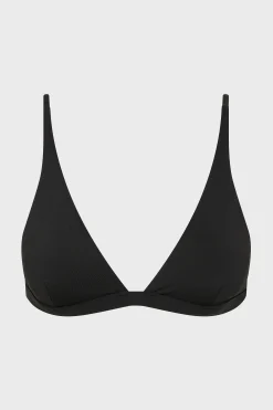 BONDI BORN Bikini Tops*Lana Bikini Top - (Embodee™) Black