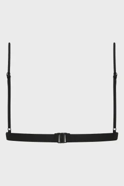 BONDI BORN Bikini Tops*Lana Bikini Top - (Embodee™) Black