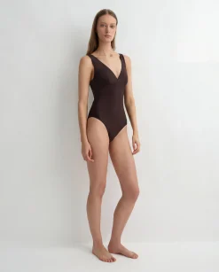 BONDI BORN One Pieces*Lecco One Piece - (Sculpteur®) Mocha