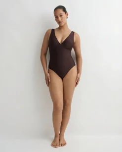BONDI BORN One Pieces*Lecco One Piece - (Sculpteur®) Mocha