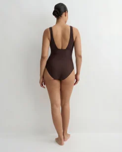 BONDI BORN One Pieces*Lecco One Piece - (Sculpteur®) Mocha