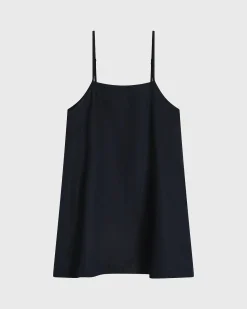 BONDI BORN Mini Dresses|Dresses*Leiden Flared Mini Dress - Navy