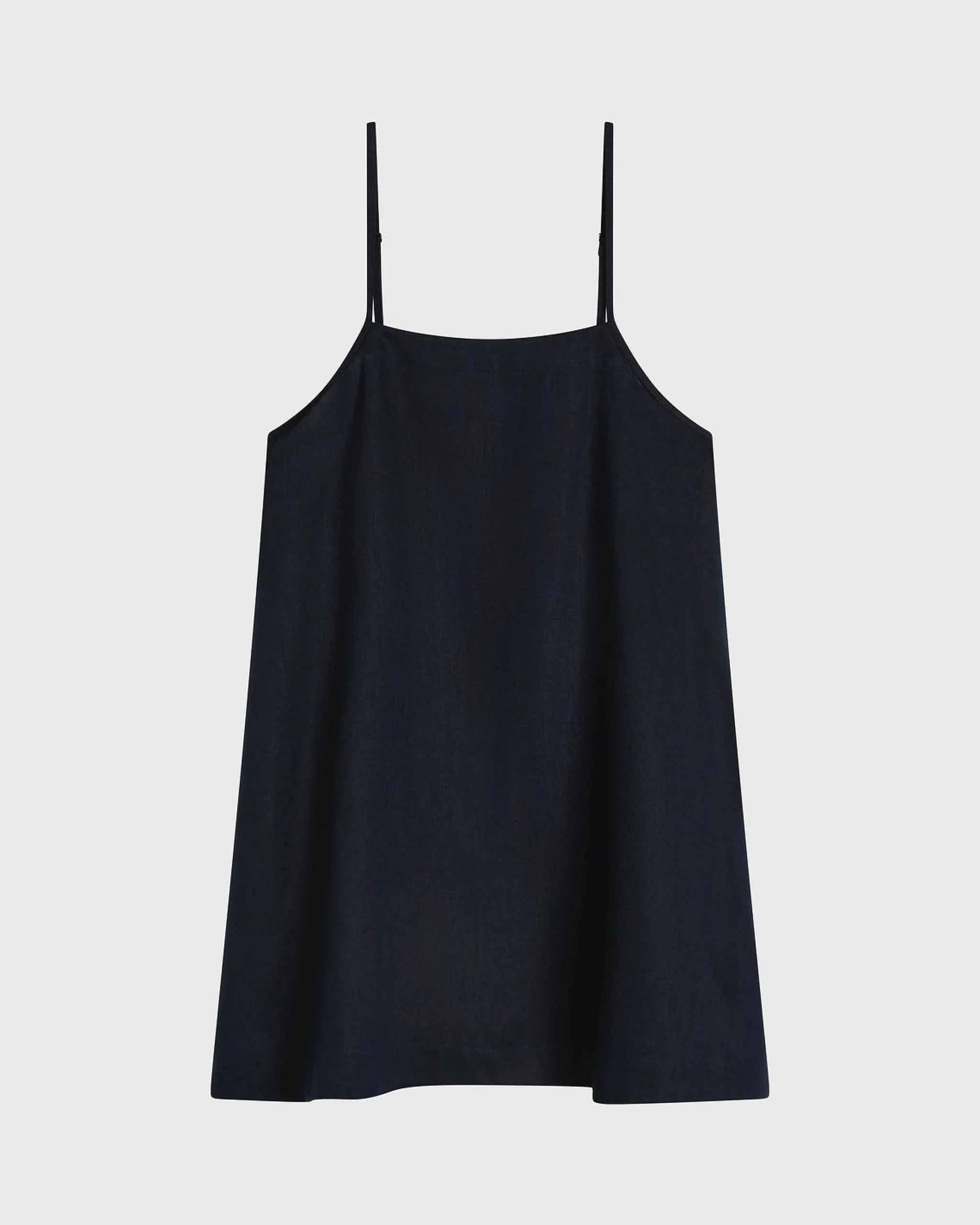 BONDI BORN Mini Dresses|Dresses*Leiden Flared Mini Dress - Navy