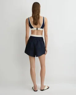 BONDI BORN Pants & Shorts*Leiden Shorts - Navy