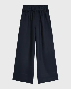 BONDI BORN Pants & Shorts|Matching Separates*Leiden Universal Pant - Navy