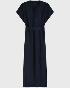 BONDI BORN Maxi Dresses|Dresses*Leiden Universal Tunic Dress - Navy