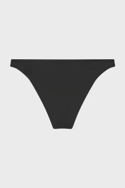 BONDI BORN Bikini Bottoms*Leya Bikini Bottom - (Embodee™) Black