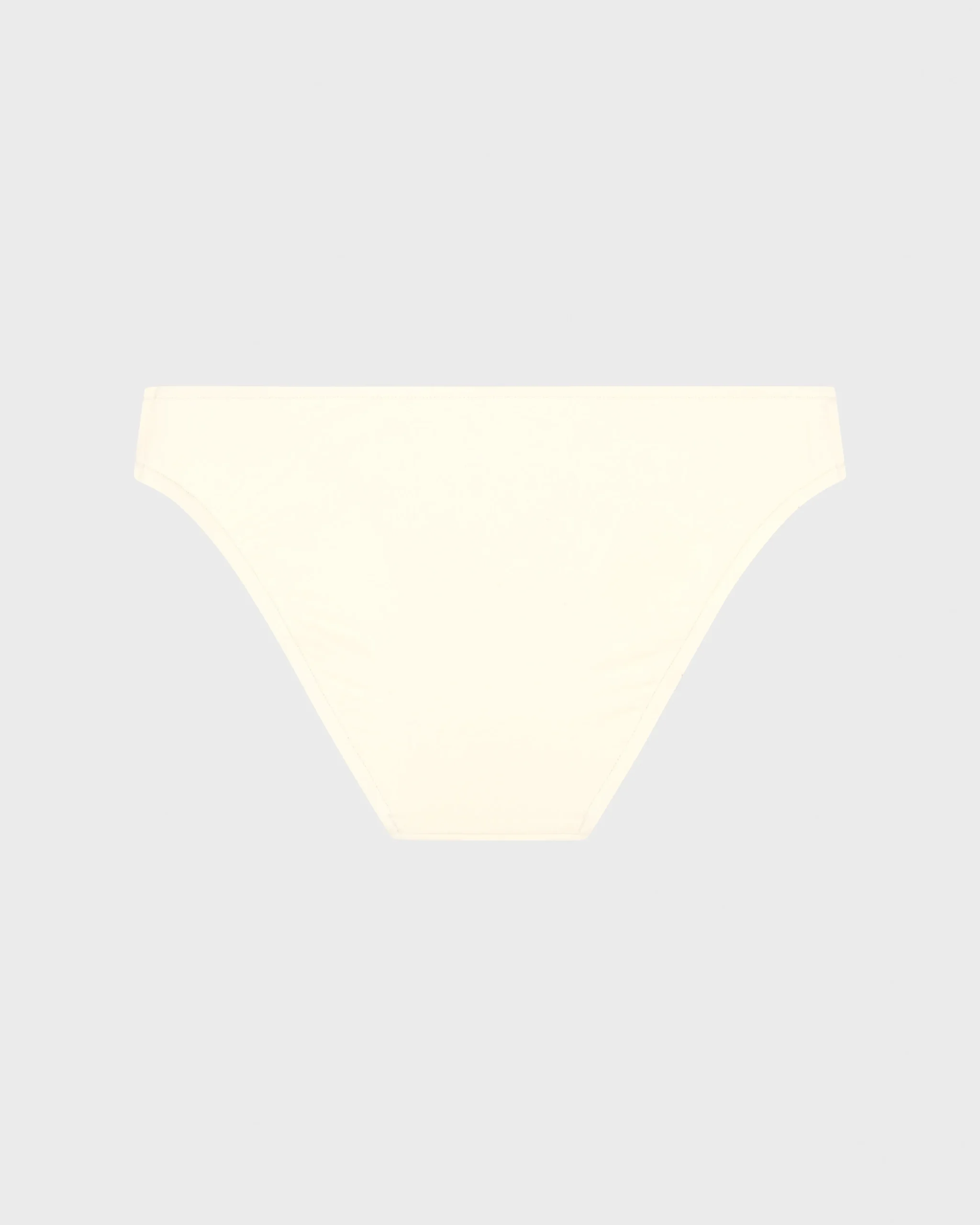 BONDI BORN Bikini Bottoms*Leya Bikini Bottom - (Embodee™) Porcelain