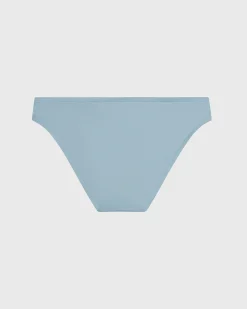 BONDI BORN Bikini Bottoms*Leya Bikini Bottom - (Embodee™) Smoke