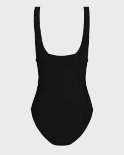 BONDI BORN One Pieces*Lois One Piece - (Sculpteur®) Black