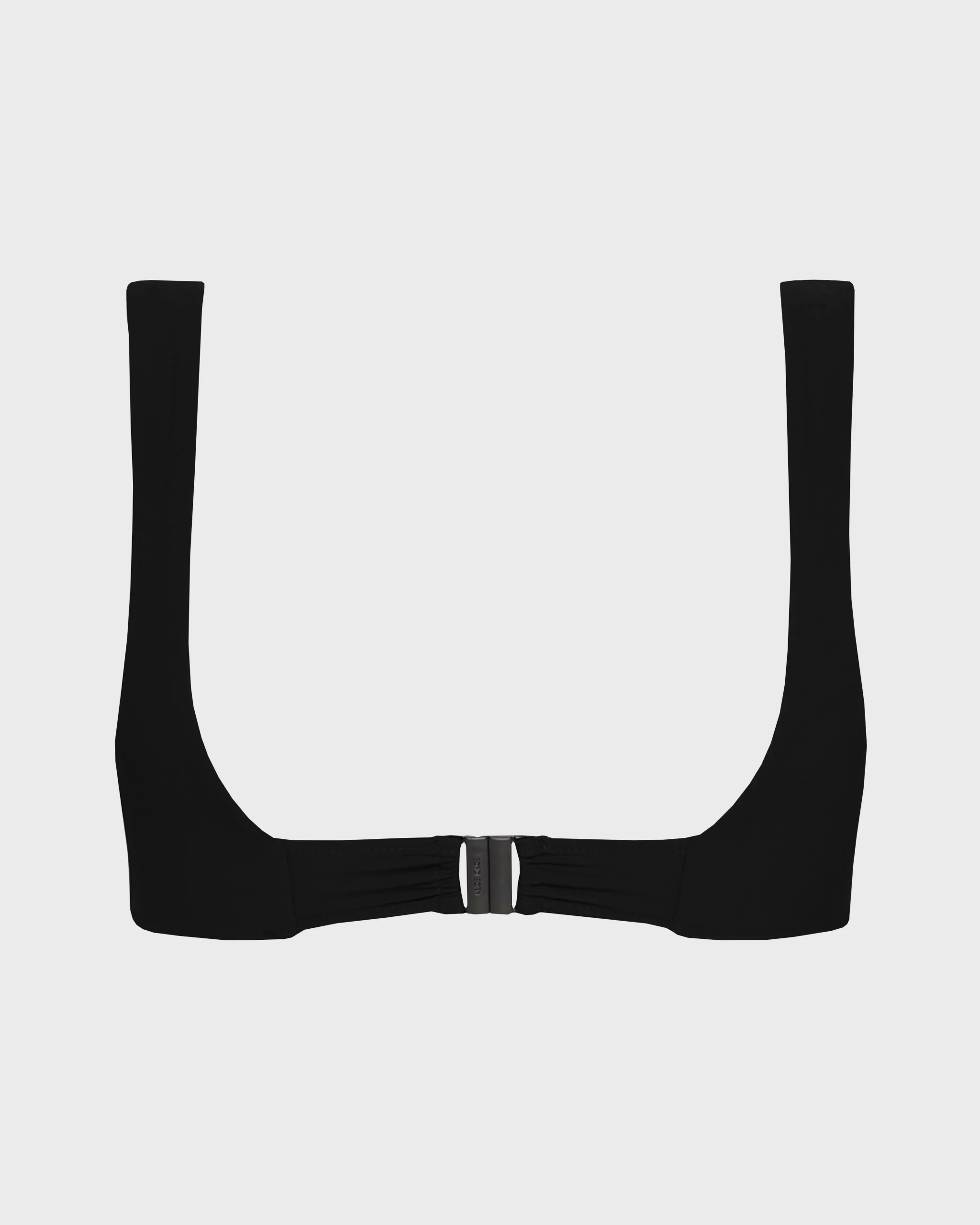 BONDI BORN Bikini Tops*Lola Bikini Top - (Sculpteur®) Black