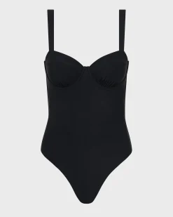 BONDI BORN One Pieces*Loures One Piece - (Sculpteur®) Black