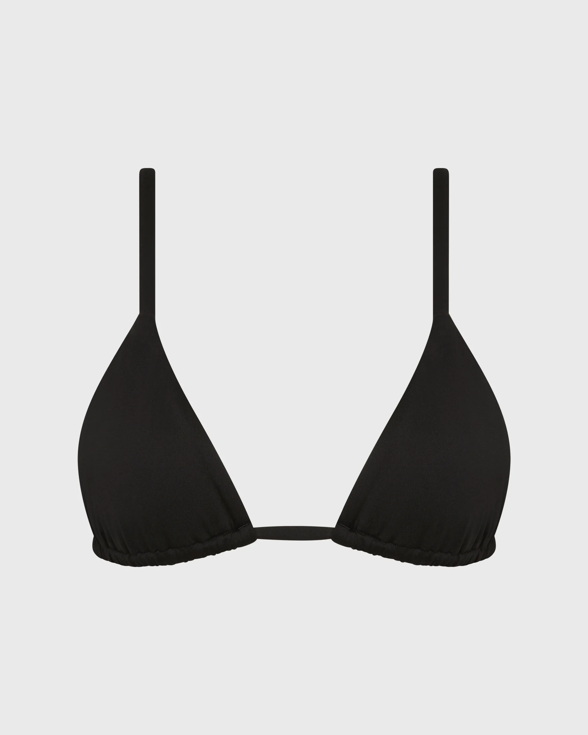BONDI BORN Bikini Tops*Lulu Bikini Top - (Embodee™) Black