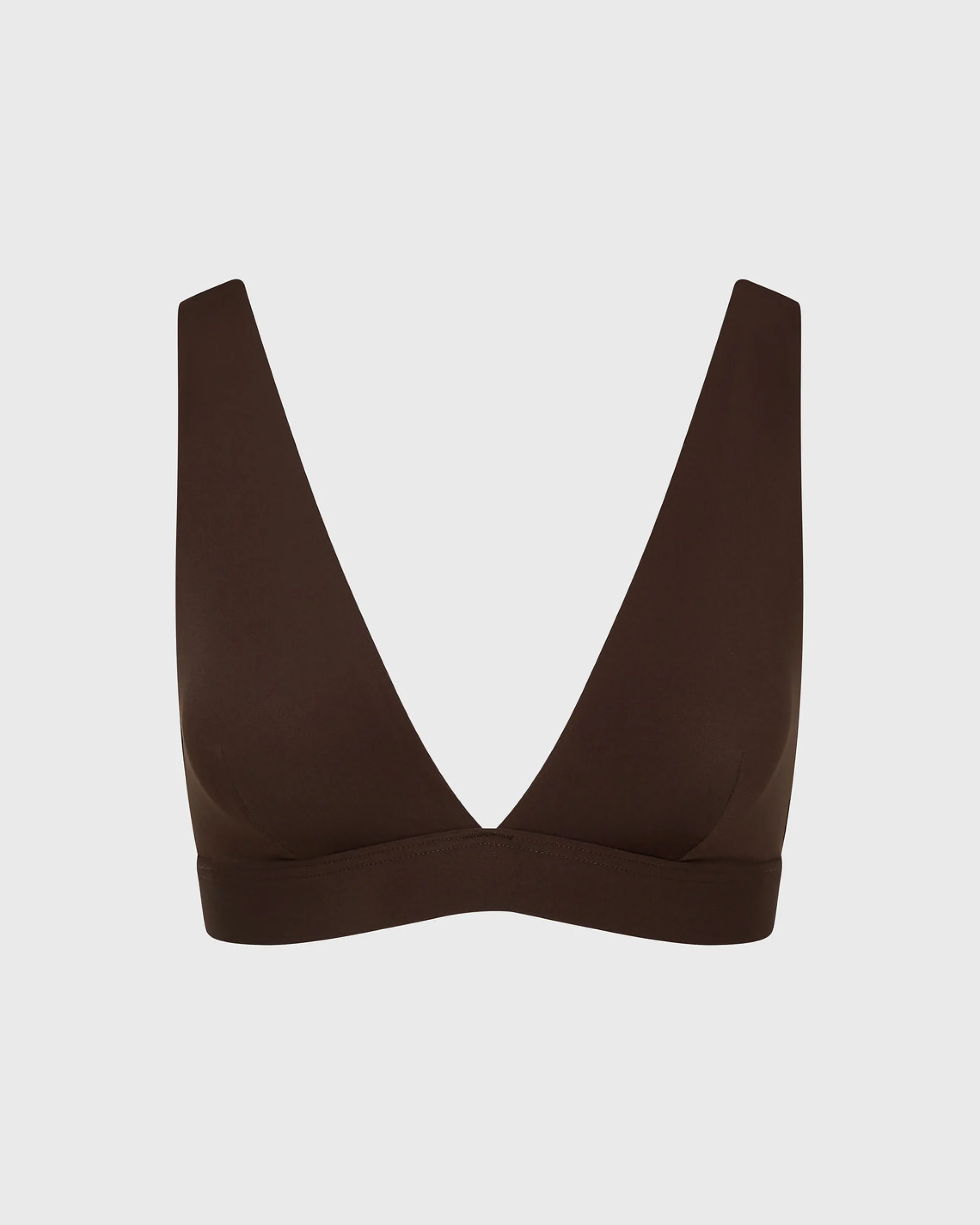 BONDI BORN Bikini Tops*Lya Bikini Top - (Sculpteur®) Mocha