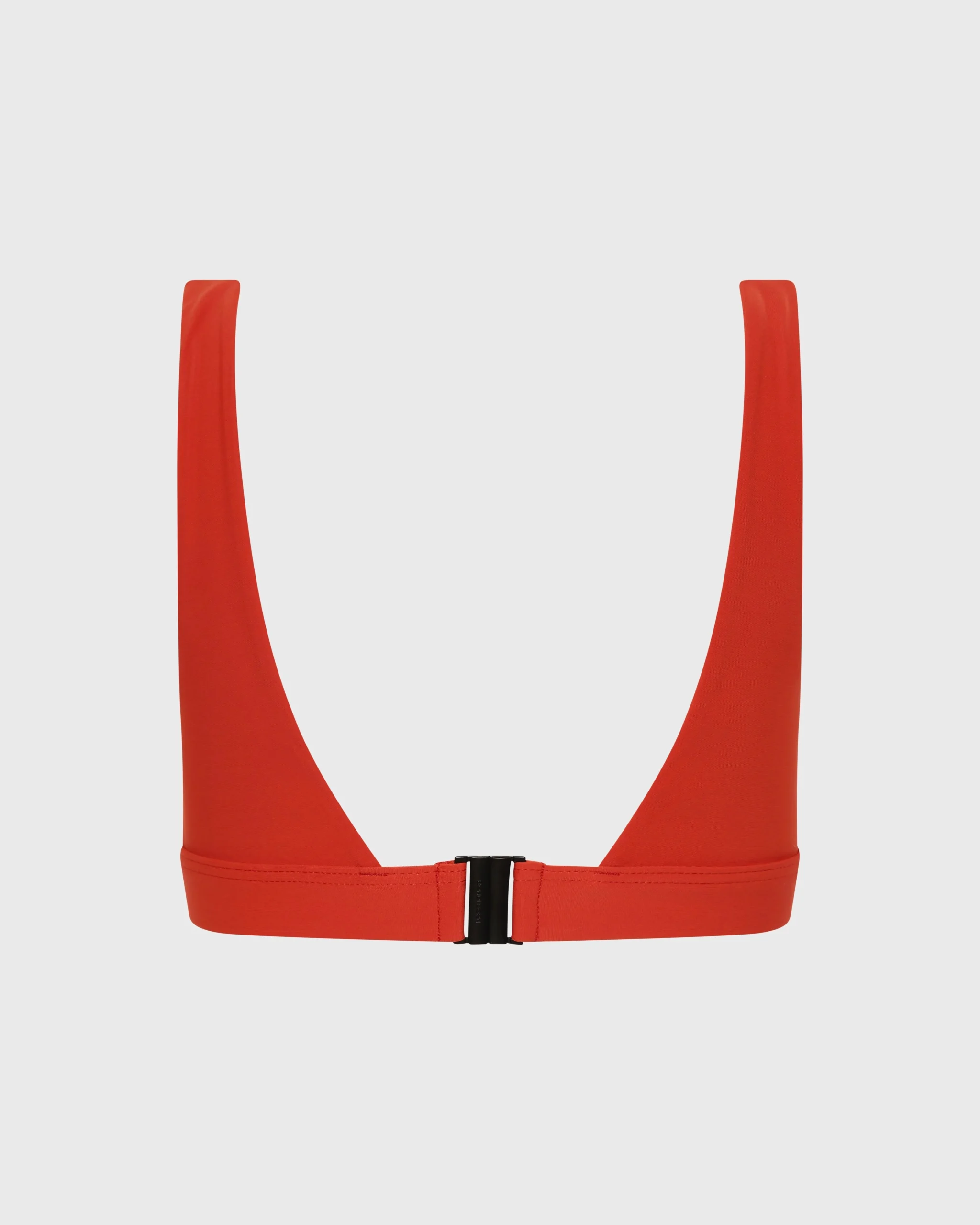 BONDI BORN Bikini Tops*Lya Bikini Top - (Sculpteur®) Rosso