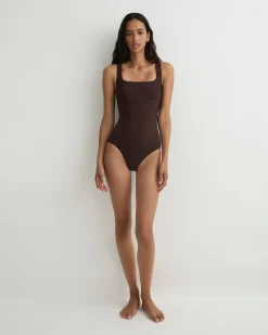 BONDI BORN One Pieces*Mackinley One Piece - (Sculpteur®) Mocha