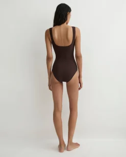 BONDI BORN One Pieces*Mackinley One Piece - (Sculpteur®) Mocha