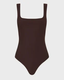 BONDI BORN One Pieces*Mackinley One Piece - (Sculpteur®) Mocha