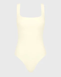 BONDI BORN One Pieces*Mackinley One Piece - (Sculpteur®) Pearl