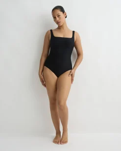 BONDI BORN One Pieces*Maika One Piece E/F - (Sculpteur®) Black