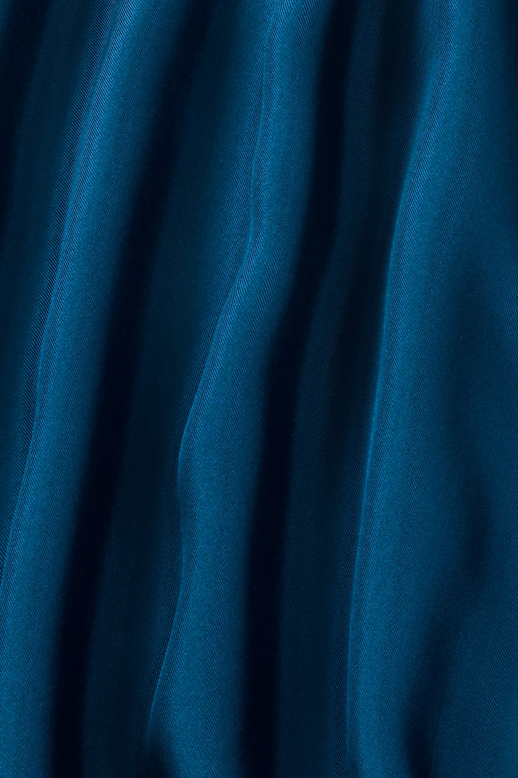 BONDI BORN Maxi Dresses|Dresses*Marfa Silk Halter Maxi Dress - Tropico