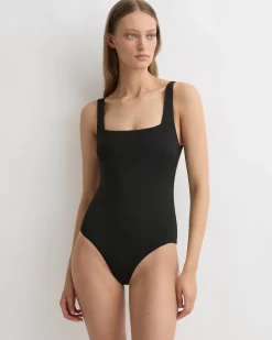BONDI BORN One Pieces*Margot One Piece - (Embodee™) Black