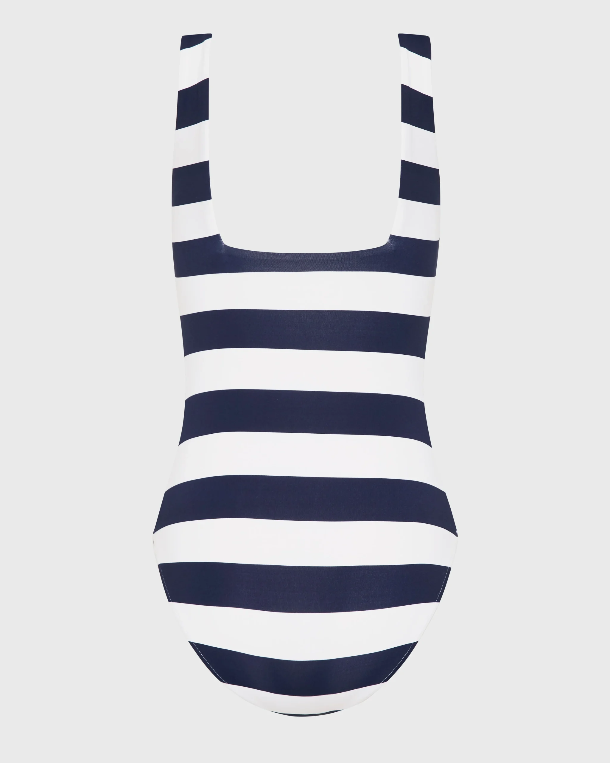 BONDI BORN One Pieces*Margot One Piece - (Embodee™) Navy Stripe