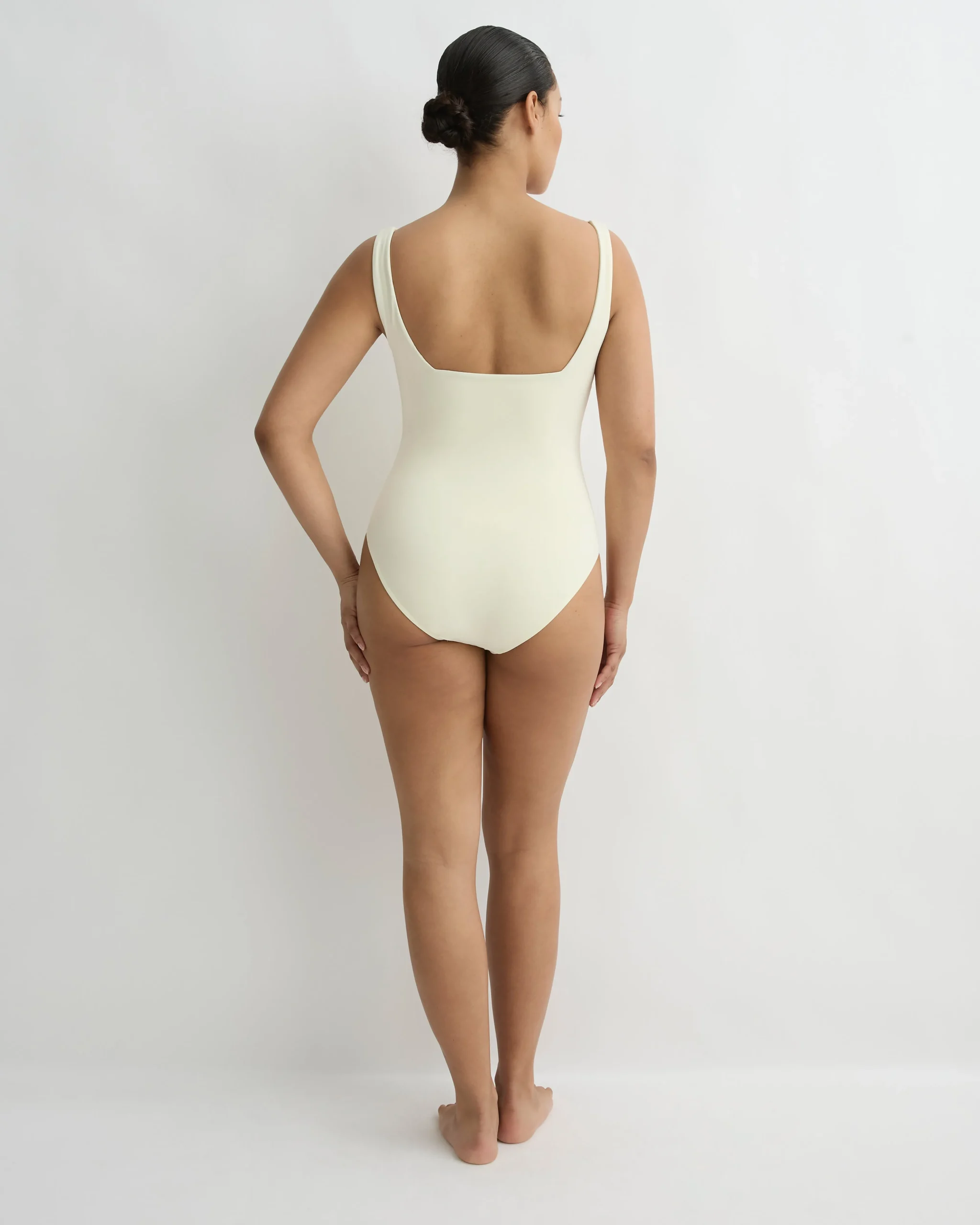 BONDI BORN One Pieces*Margot One Piece - (Embodee™) Porcelain