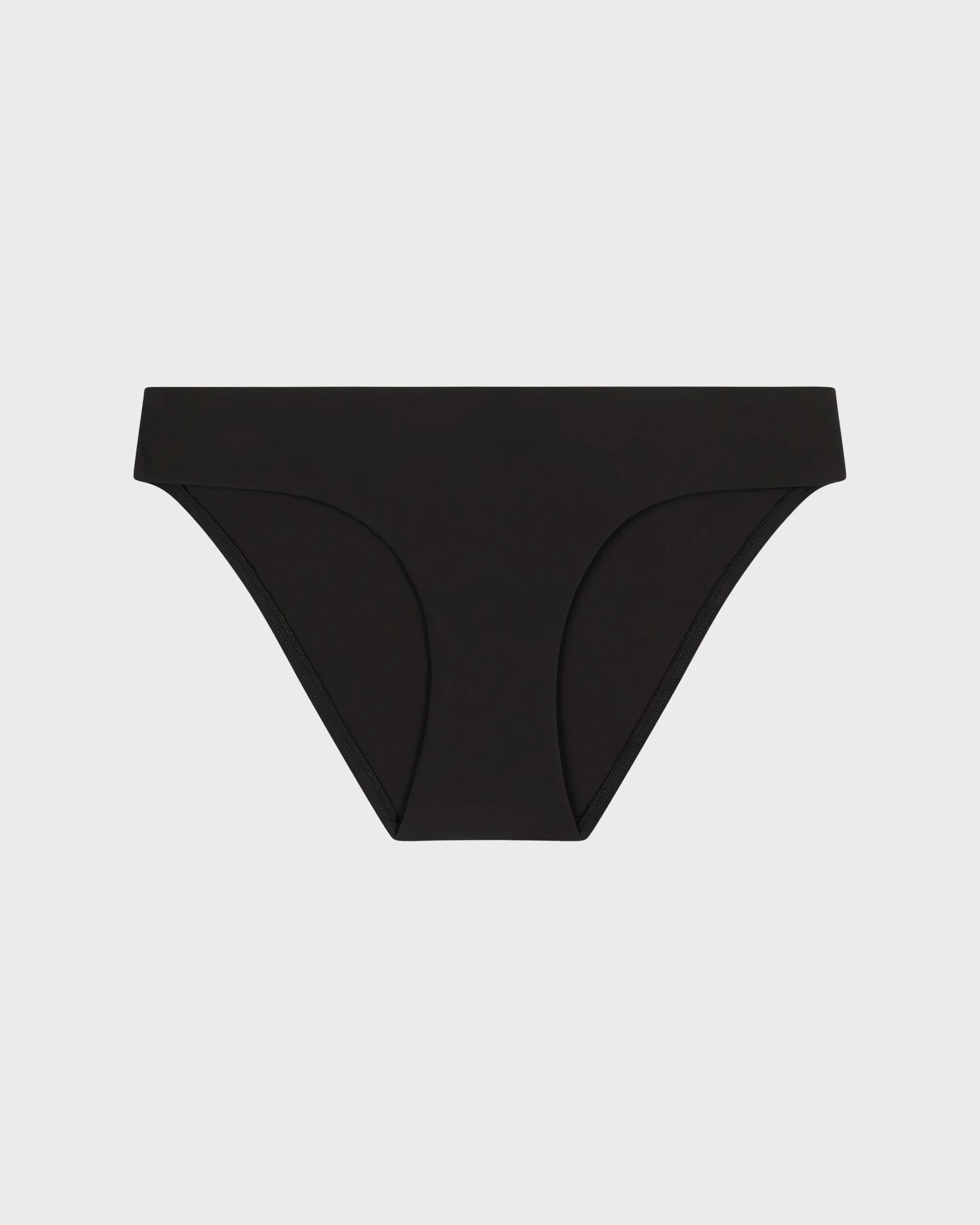 BONDI BORN Bikini Bottoms*Nadia Bikini Bottom - (Sculpteur®) Black