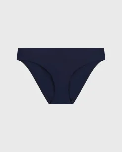 BONDI BORN Bikini Bottoms*Nadia Bikini Bottom - (Sculpteur®) Navy