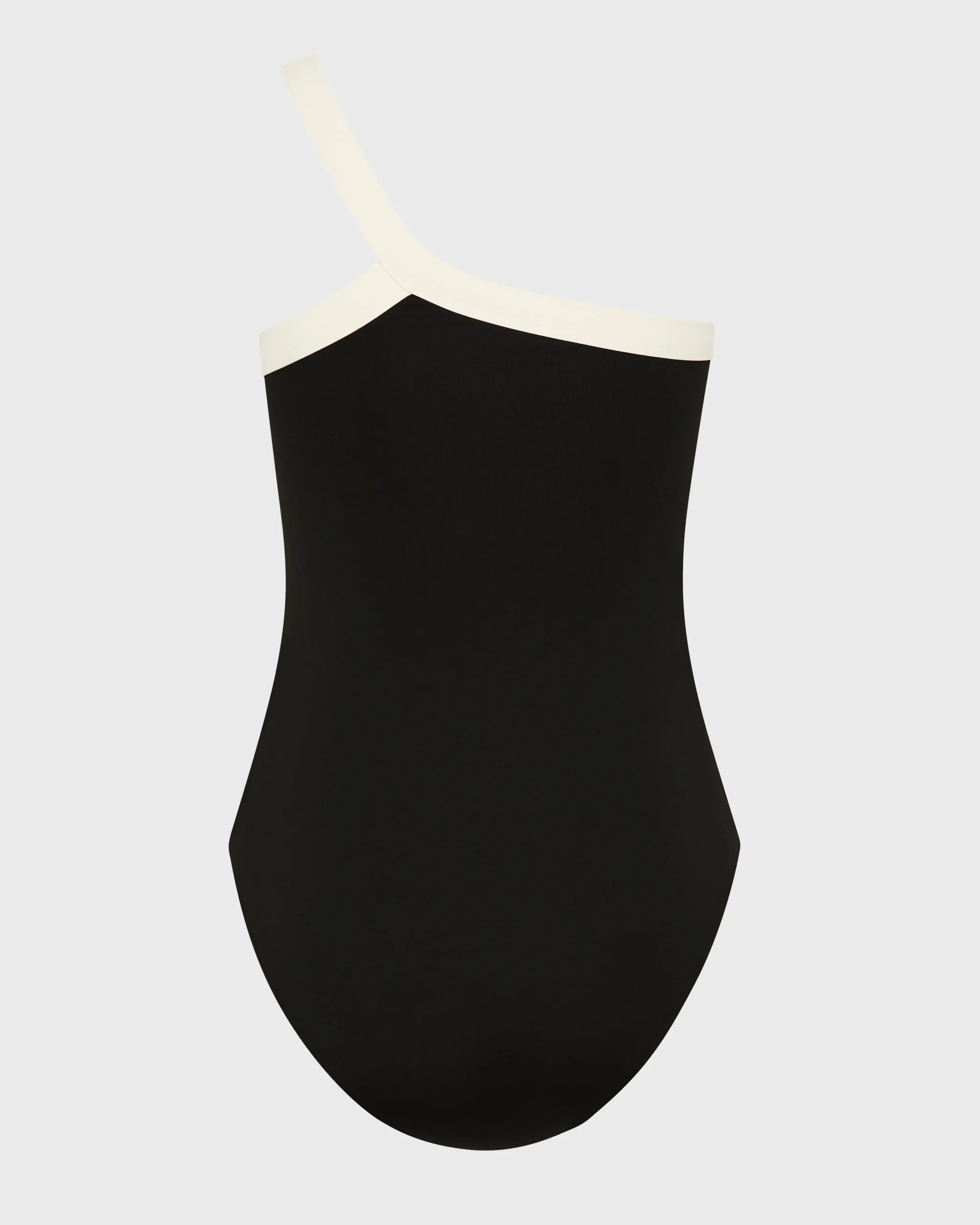 BONDI BORN One Pieces*Nicky One Piece - & Porcelain (Embodee™) Black